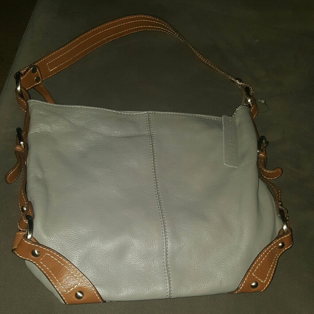 Nino boss lotus bloom handbag
